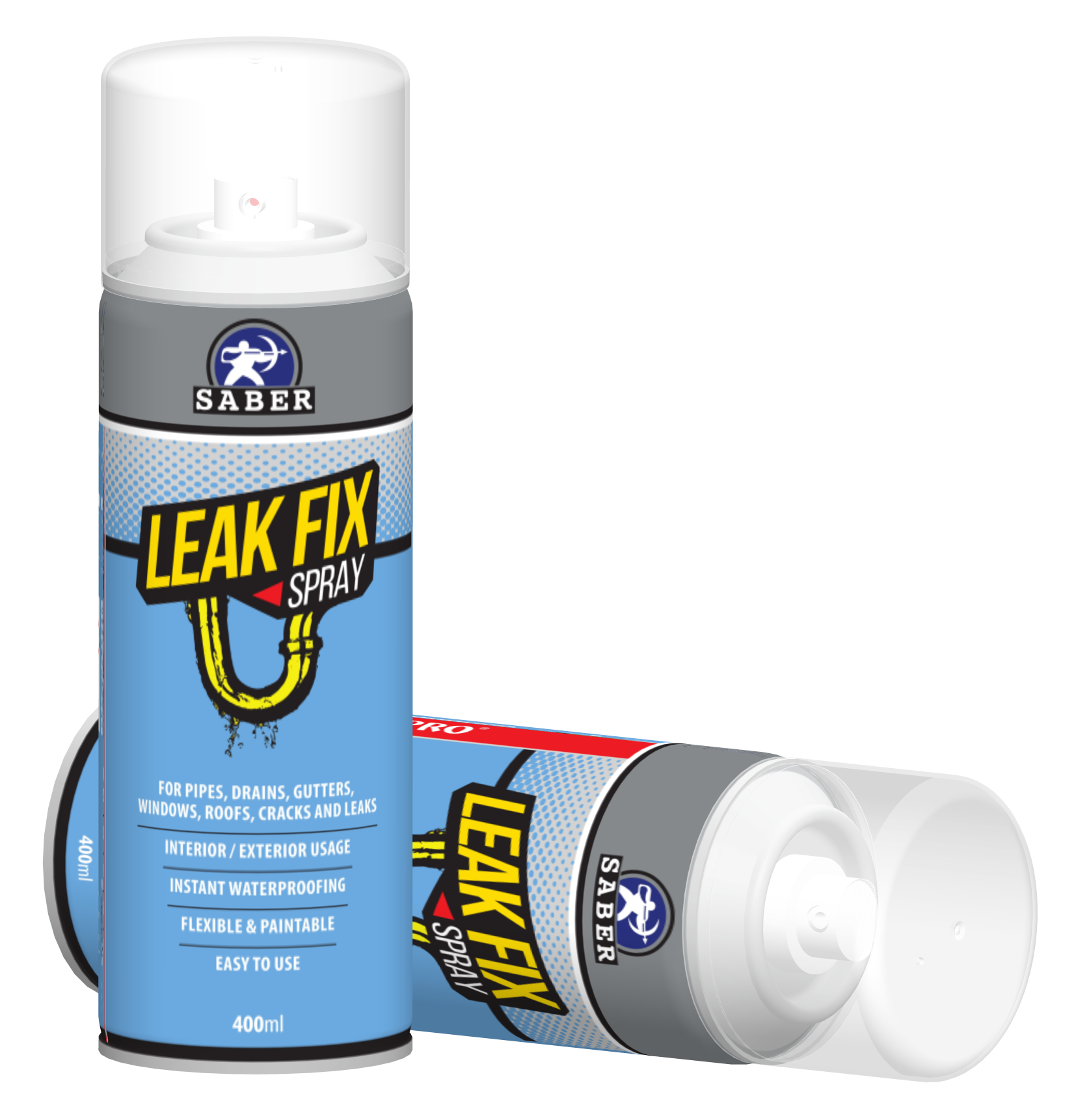 Dyna-Pro Leak Fix Spray